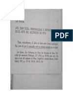 Yo, Juan Ruíz... Leo Spitzer