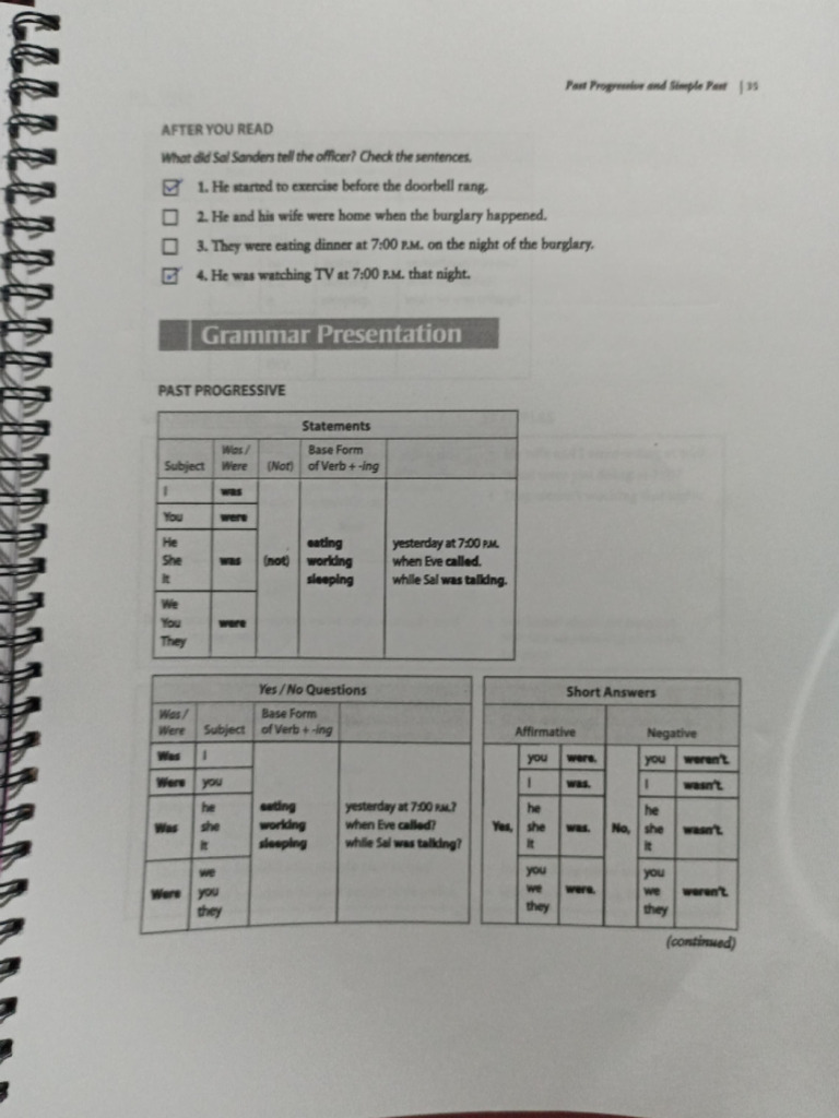 Unit 4 y 5 | PDF