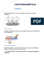 Ondas Eletromagnéticas