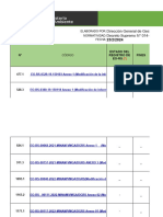 MINAM Registro EO-RS Autorizadas - Actualizada 23-02-2024