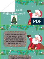 Cuento Viejito Pascuero Kinder