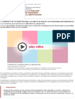 1.2.7. Estrategias de Intervención para Evitar Los Sentimientos de Desarraigo y La Pérdida de Identidad Como Seres Sociales