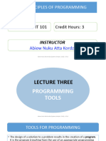 It 101 - Lecture 2