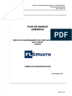 PDF Pma 015 18 Mantenimiento Chute Movil Molinos Sag y Bolas - Compress