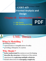Chapter2-Introduction To UML