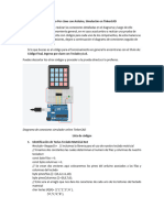 Ingreso Por Clave Con Arduino TinkerCad