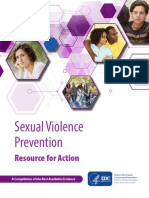 SV Prevention Resource - 508