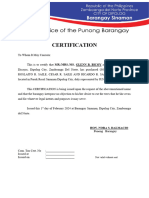 Other Form Cutting Permit
