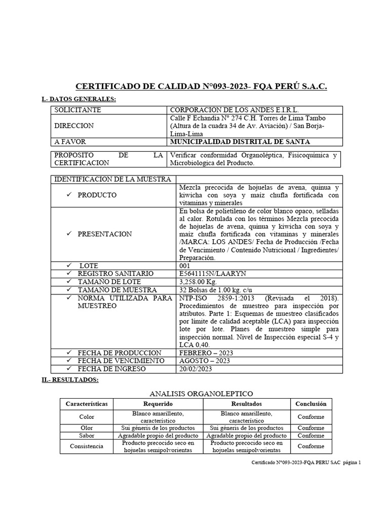 093-certificado-de-calidad-santa-lote-001-descargar-gratis-pdf