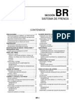 Sistema de Frenos: Contenidos