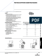 STB Insulated Connectors