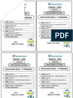 Temario - Polidocencia