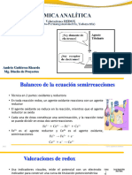 Unidad 8 Yodometria-Permanganato