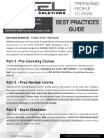 Xcel Best Practices Guide 9.0