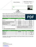 Ficha Técnica - Geotêxtil Geotesan NT 155