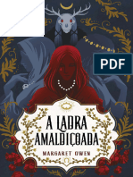 A Ladra Amaldiçoada - Margaret Owen