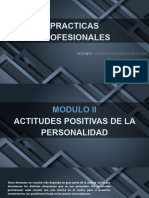 Practicas Profesionales Modulo II