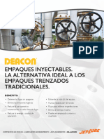 Catalog Deacon Injectable Packing 2021 SP