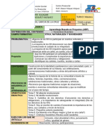 Proyecto ABP Etica Naturaleza y Sociedades Vazquez