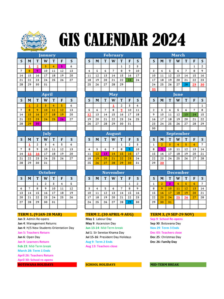 2024 Gis Calendar Final PDF