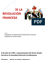 La - Revolución - Francesa CLASE LL