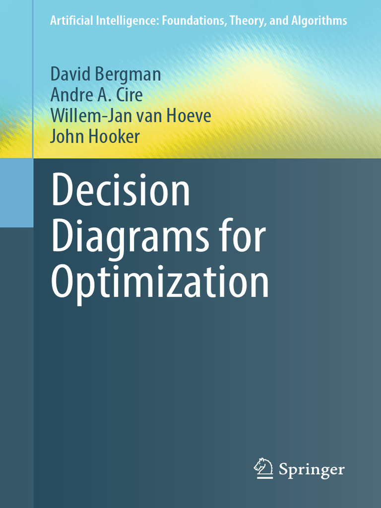Decision Diagrams For Optimization | Download Free PDF | Linear ...