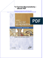 Ebook Netters Concise Neuroanatomy PDF Full Chapter PDF