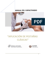 Manual Del Capacitando Aplicacion de Pestañas Clásicas