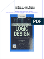 Download ebook Fundamentals Of Logic Design Enhanced Edition Pdf full chapter pdf