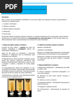 Técnicas de Instrumentação Do Sistema de Canais Radiculares - Endodontia Laboratorial