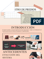 Presentacion para Proyecto Moderna Marron