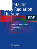 2023 Stereotactic Body Radiation Therapy