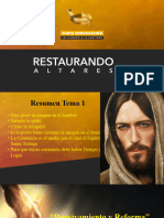 FINAL-Tema 2 - Restaurando Altares