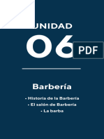 Pelu y Barberia 2021 - Unidad 6