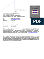 Ultrasound-Guided Application of Percutaneous Electrolysis as an Adjunct to Exercise and Manual Therapy for Subacromial Pain Syndrome- A Randomized Clinical Trial,