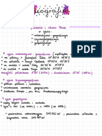 Geografia Dział 1 Tematy 1-3