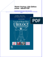 Download ebook Campbell Walsh Urology 12Th Edition Review Pdf full chapter pdf