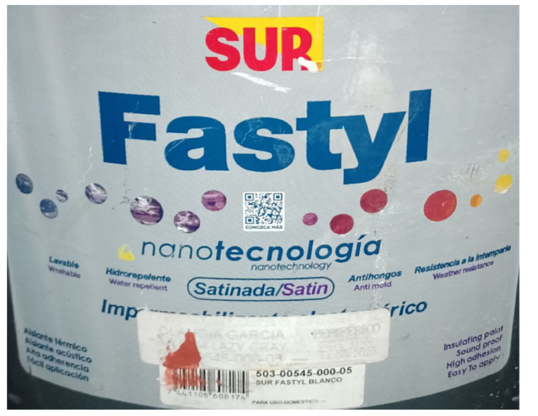 Etiqueta Fastyl | PDF