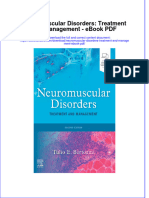 Ebook Neuromuscular Disorders Treatment and Management PDF Full Chapter PDF