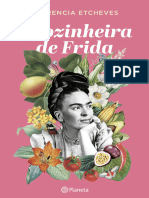Florencia Etcheves - A Cozinheira de Frida