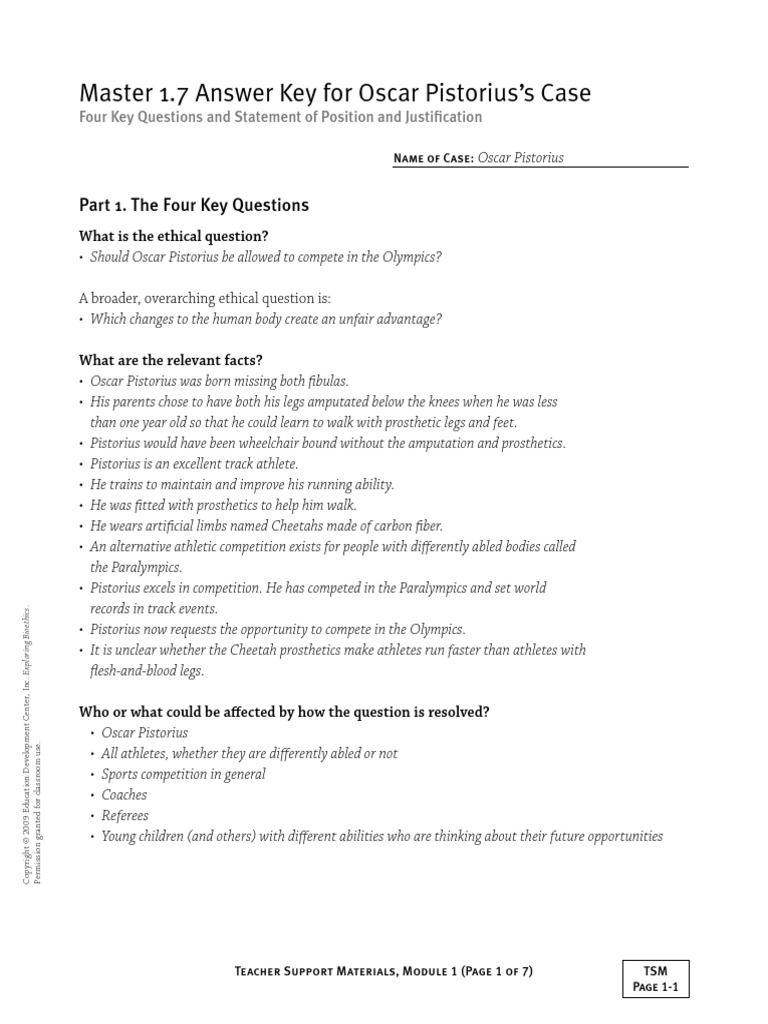 Exp Bioe Teacher Support Materials Complete Pdf Prosthesis