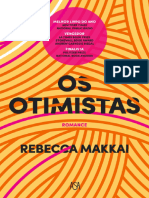 Rebecca Makkai - Os Otimistas