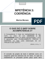 C3 - Coerência