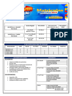 Panfleto de Matricula 2024