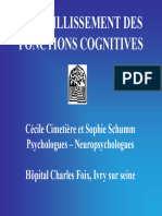 Fon Ctions Cognitives