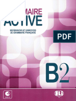 Pdfcoffee.com Grammaire Active b2 PDF