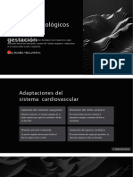 Cambios Fisiologicos Durante La Gestacion