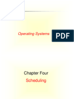 Chapter 4- Scheduling - Copy