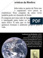 4a AulaBiogeo 13-09-2023 BiosferaClassificaçãoSeresVivos