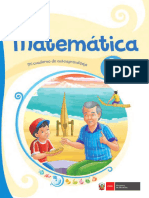 Matemática 3 Cuaderno de Autoaprendizaje